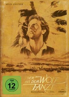 Der mit dem Wolf tanzt [2 DVDs]