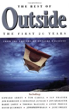 The Best of Outside: The First 20 Years: The First Twenty Years (Vintage Departures)