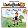 1, 2, 3 im Sauseschritt. CD und Buch: Lustige, lehrreiche Lieder und Spiele