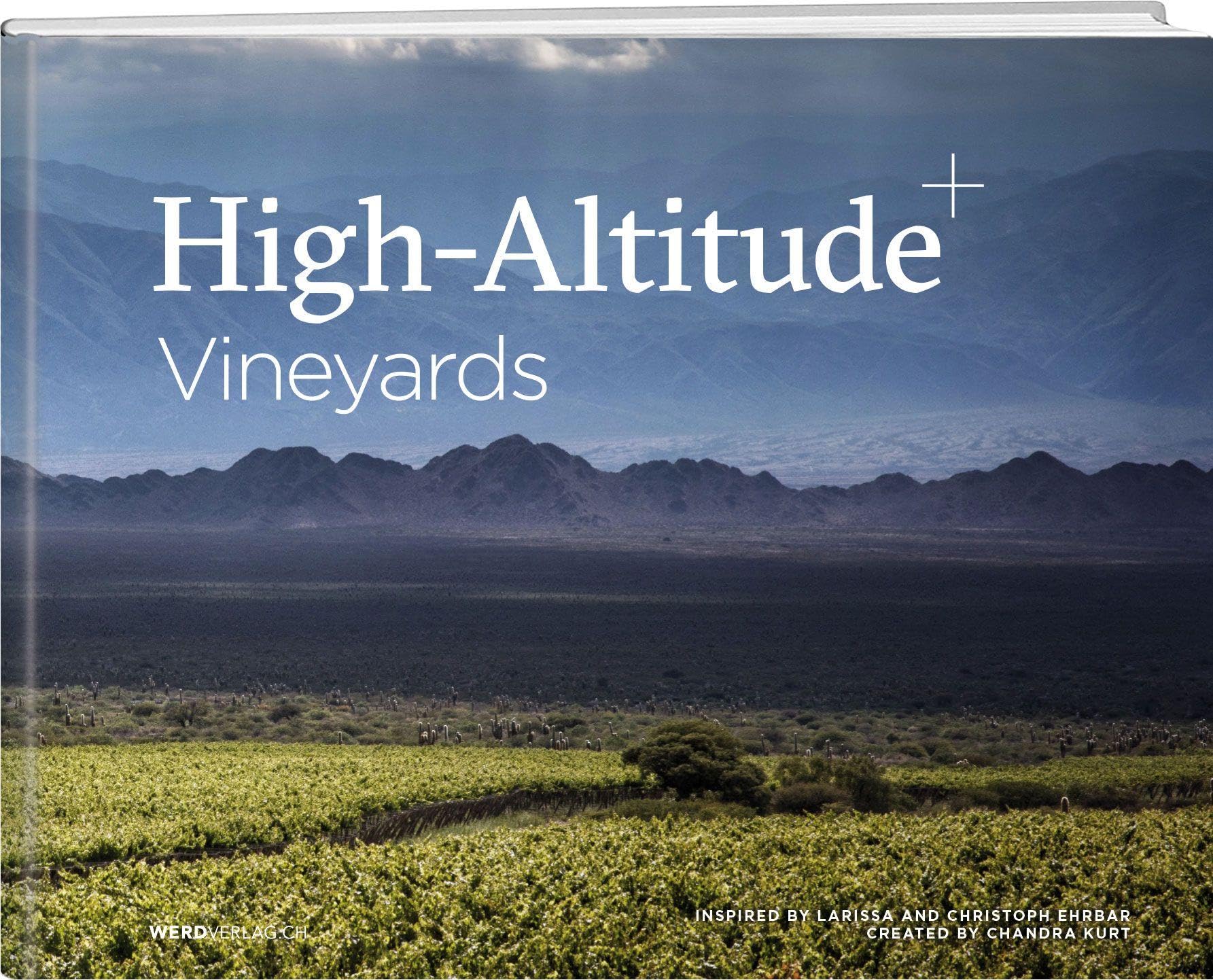 High-altitude vineyards - Neuware