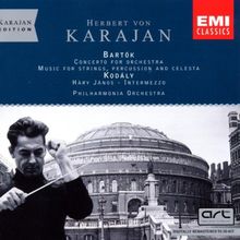 Karajan-Edition (Kodaly / Bartok)