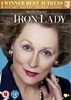 The Iron Lady [DVD] [UK Import]
