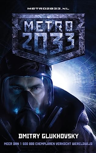 Dmitry Glukhovsky Metro 2033