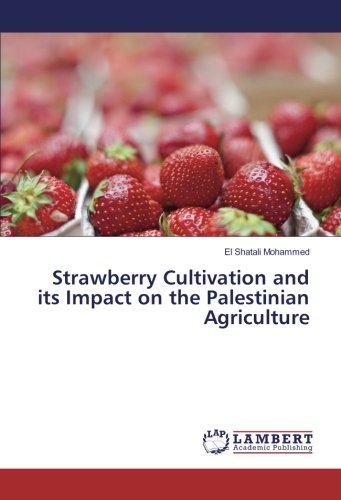 Strawberry Cultivation and its Impact on the Palestinian Agriculture