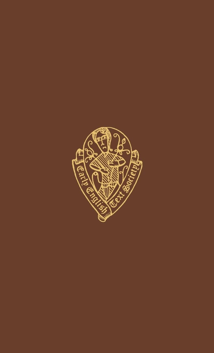 The Bruce by John Barbour: Vol. I and Vol. IV (Early English Text Society Extra Series, Band 11)