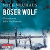 Böser Wolf: 6 CDs (Ein Bodenstein-Kirchhoff-Krimi, Band 6)
