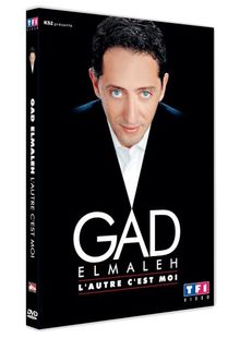 Gad Elmaleh : l'autre c'est moi [FR IMPORT]