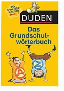 Duden. Das Grundschulwörterbuch