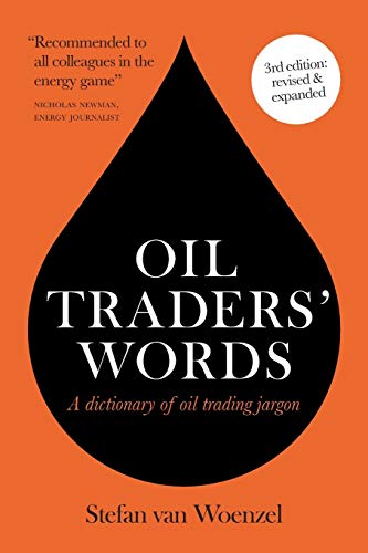 Stefan van Woenzel Oil Traders' Words
