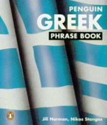 Greek Phrase Book, The Penguin: New Third Edition (Phrase Book, Penguin)