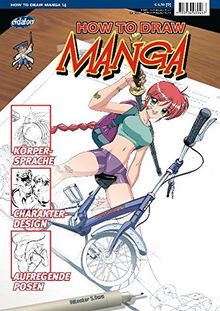 How To Draw Manga