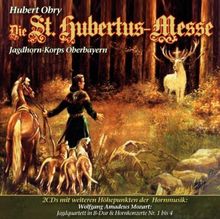 Die St.Hubertus Messe von Various | CD | Zustand gut
