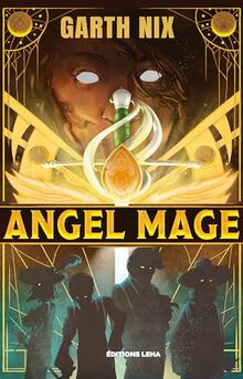Angel mage