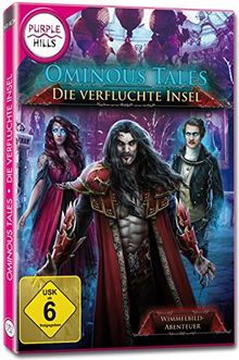 Omnious Tales - Die verfluchte Insel Standard Windows Vista/10/8/7
