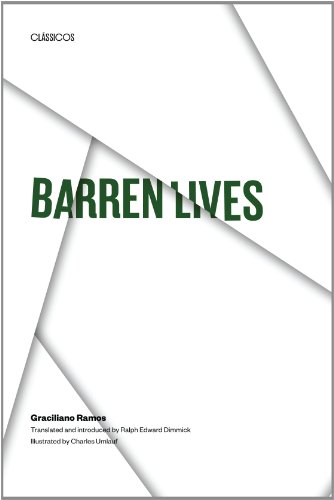 Graciliano Ramos Barren Lives, Vidas Secas (Texas Pan American Series)