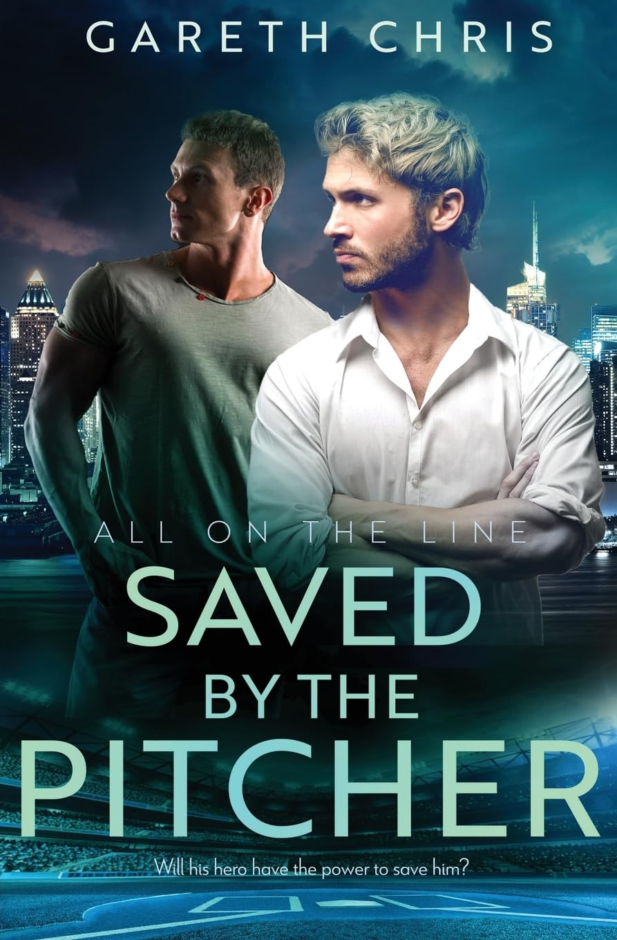 Saved by the Pitcher (All on the Line, Band 3)