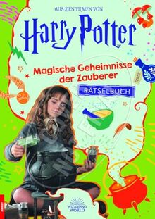 Wizarding World™ - Magische Geheimnisse der Zauberer