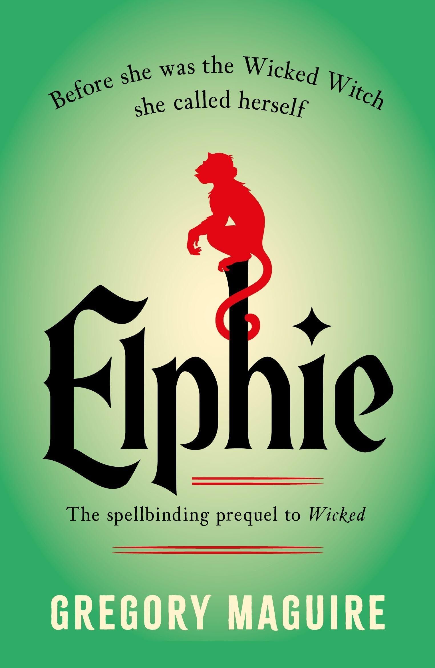Maguire, Gregory: Elphie