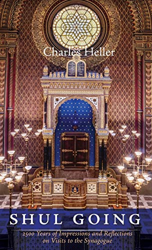 Shul Going: 2500 Years of Impressions and Reflections on Visits to the Synagogue