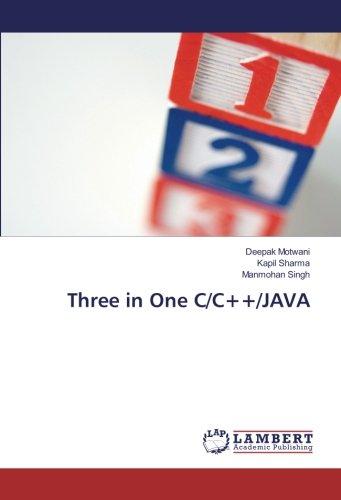 Three in One C/C++/JAVA - Neu