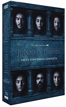 Juego de Tronos Temporada 6 (Ed. Prem)