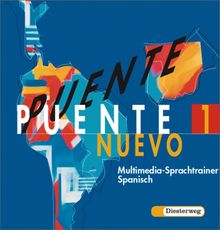 Puente nuevo. Spanisches Unterrichtswerk für die 3. Fremdsprache: Puente nuevo: Multimedia-Sprachtrainer 1 - Einzelplatzlizenz: Gymnasium, Gesamtschule