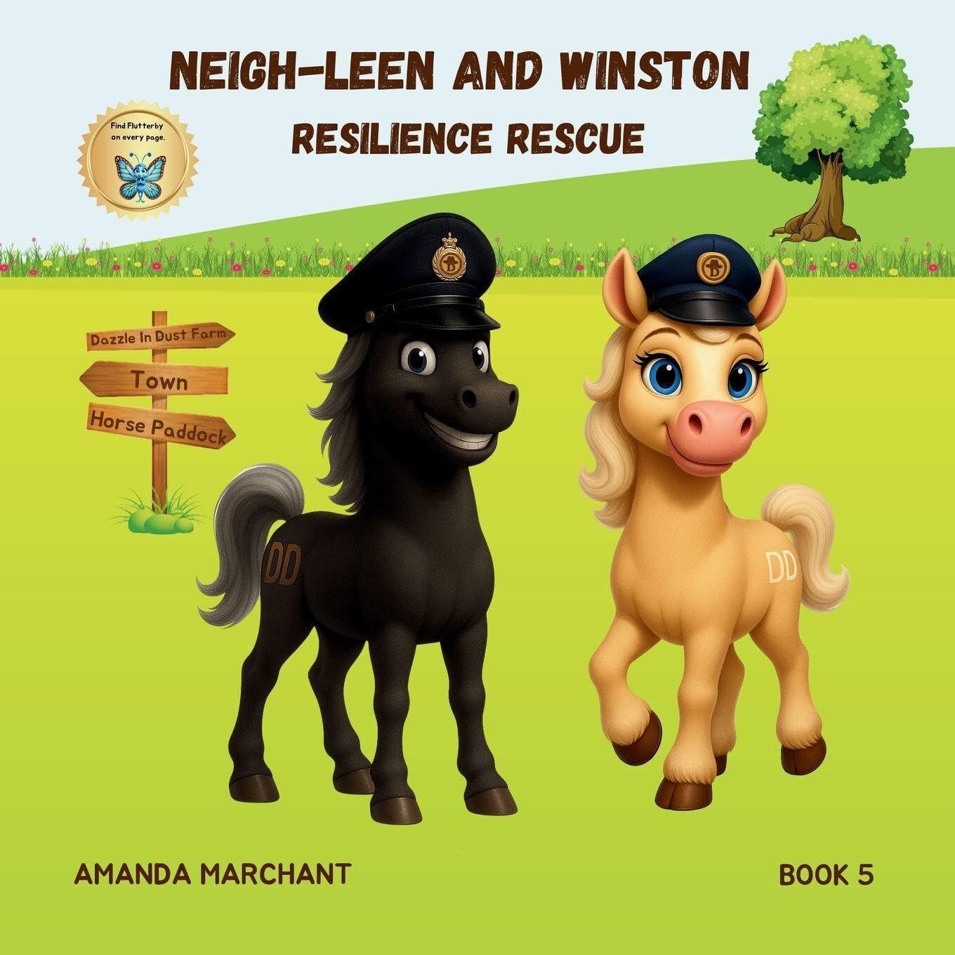 NEIGH-LEEN AND WINSTON