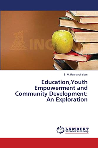 Education,Youth Empowerment and Community Development: An Exploration