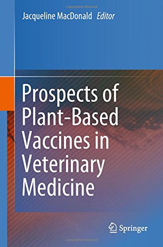 Prospects of Plant-Based Vaccines in Veterinary Medicine