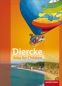 Diercke - Atlas for Children