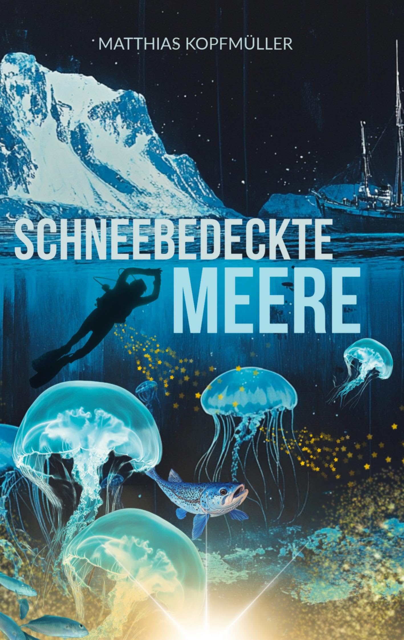 Schneebedeckte Meere: Reise bis ans Ende der Welt - Kap Hoorn