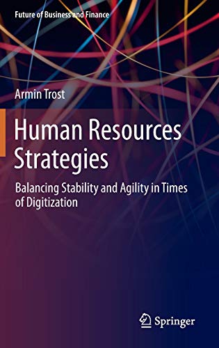 Human Resources Strategies: Balancing Stability and Agility in Times of Digitization (Future of Business and Finance)