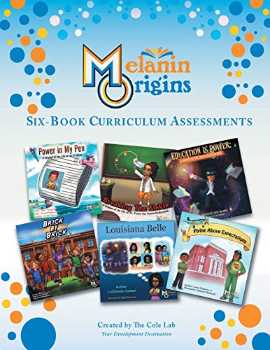 Melanin Origins Black History Assessments: Six Week Supplement