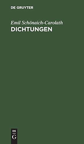 Dichtungen