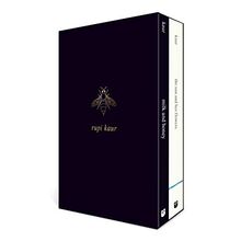 Rupi Kaur Boxed Set: Milk and Honey / Sun and her Flowers