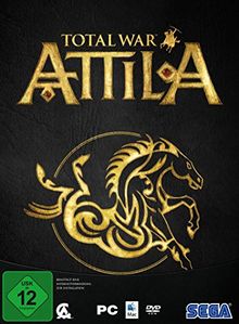 Total War: Attila - Special Edition (exklusiv bei Amazon.de) - [PC]