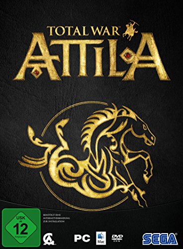 Total War: Attila - Special Edition (exklusiv bei Amazon.de) - [PC]