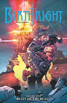 Birthright Volume 5