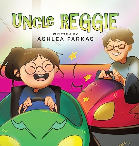 Uncle Reggie