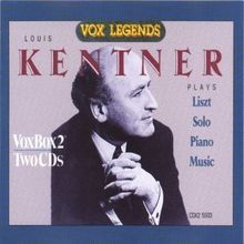 Kentner spielt Liszt