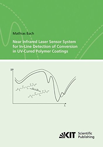 Near Infrared Laser Sensor System for In-Line Detection of Conversion in UV-Cure