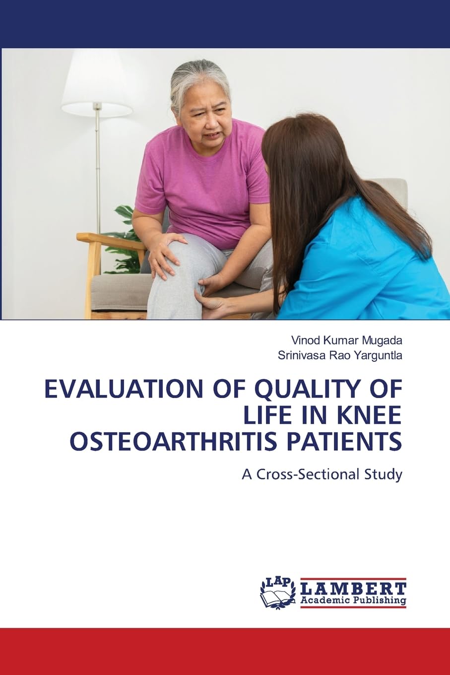 EVALUATION OF QUALITY OF LIFE IN KNEE OSTEOARTHRITIS PATIENTS: A Cross-Sectional Study
