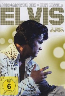 Elvis - The King: Sein Leben (Deluxe Edition) [Deluxe Edition] [2 DVDs]