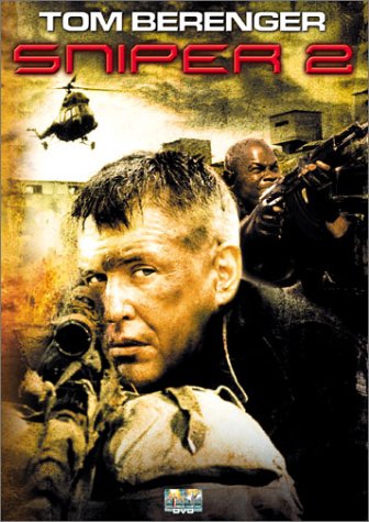 Sniper 2 [FR Import] de Baxley, Craig R. en DVD