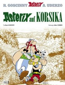 Asterix 20: Asterix auf Korsika