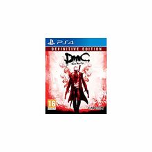 Capcom - DmC: Devil May Cry - Definitive Edition /PS4 (1 Games)