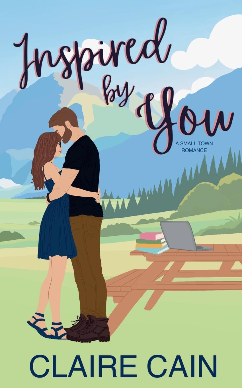 Inspired By You: A Small Town Romance (Veterans of Silver Ridge, Band 3)