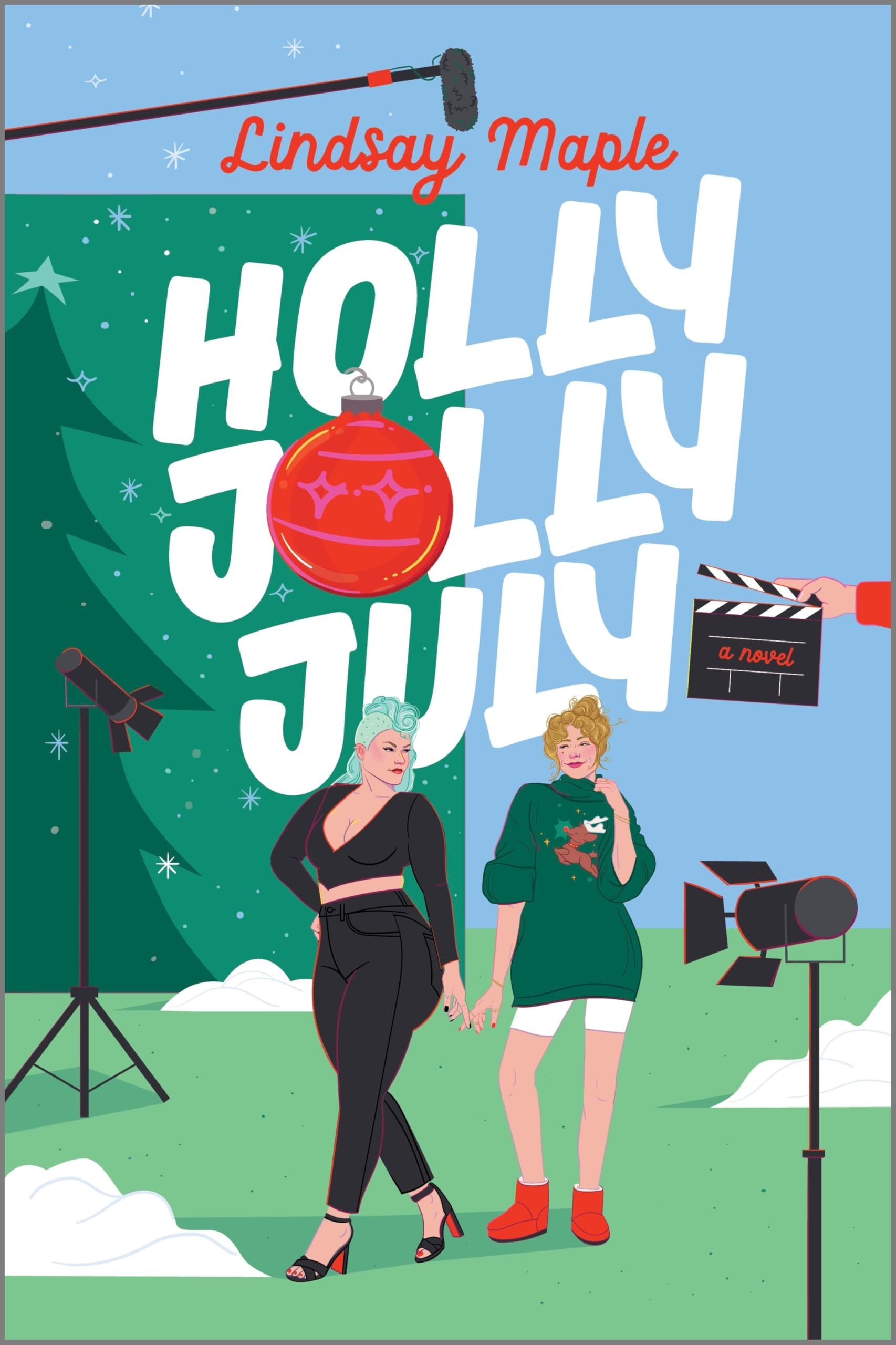 Holly Jolly July - Neuware