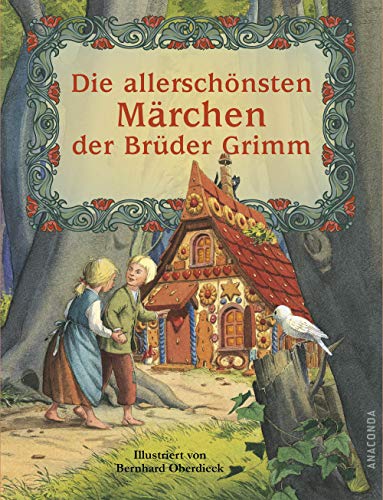 Es war einmal – Die schönsten Märchen der Brüder Grimm: Über 30