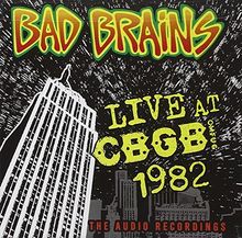 Live at Cbgb 1982